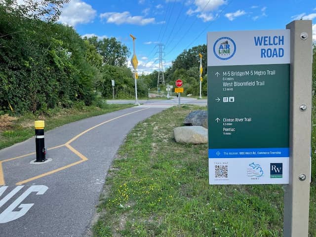 MALT Trail (Welch to Decker) - Image 1