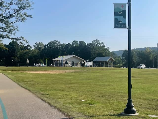 City of Pelham Mini-Park - Image 1