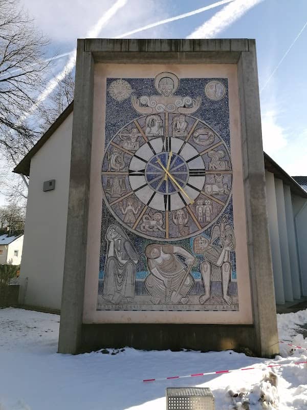 Sternzeichen-Wanduhr - Image 2