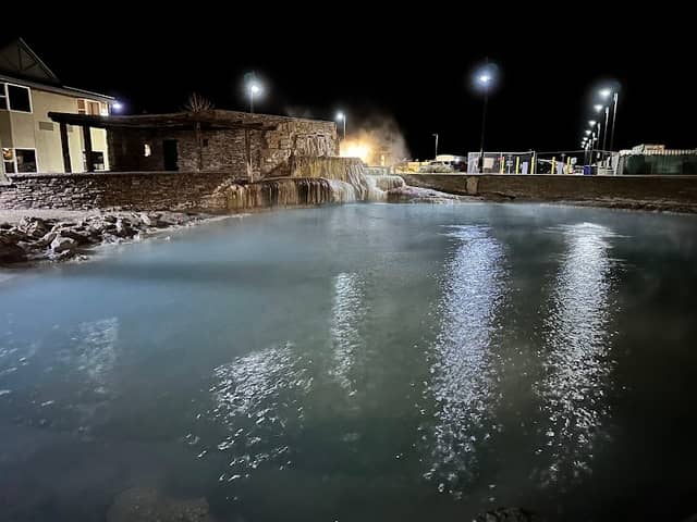 Worlds Deepest Geothermal Spring - Image 3