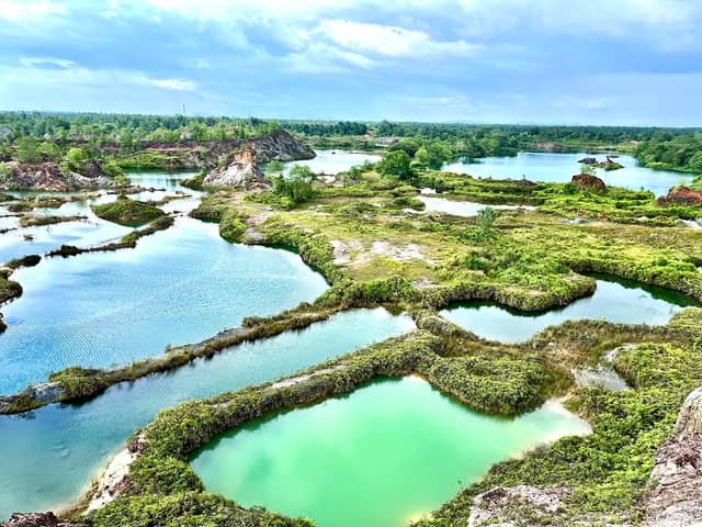 Bukit Tok Alang aka Guar Petai - Image 1