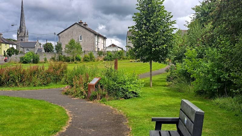 Thomas MacDonagh Memorial Garden - Image 1