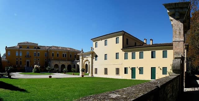 Parco romantico di Villa Fogazzaro Colbachini - Image 1