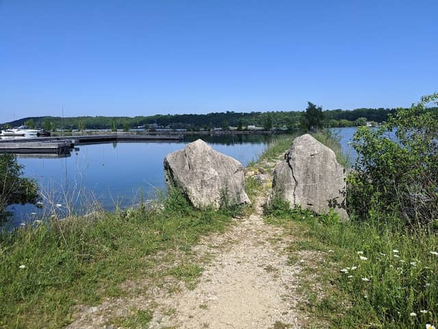 Kelso Beach at Nawash Park - Image 1