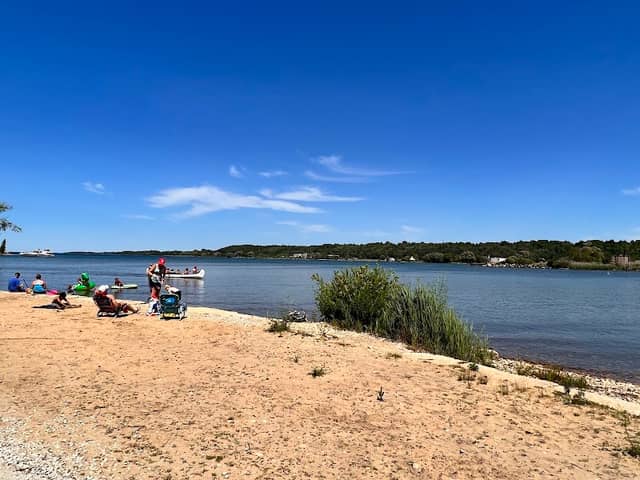 Kelso Beach at Nawash Park - Image 2