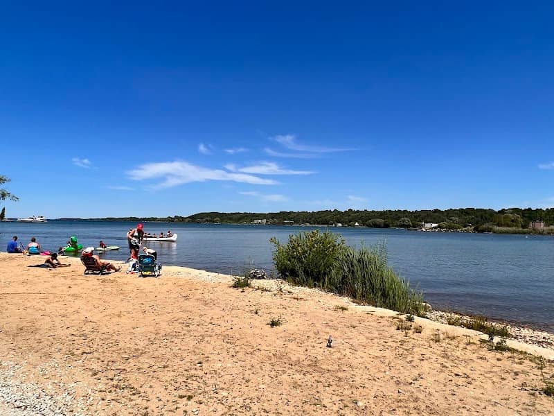 Kelso Beach at Nawash Park - Image 2