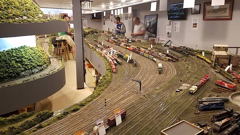 Lehigh & Keystone Valley Model Railroad Museum, Inc. - Image 2