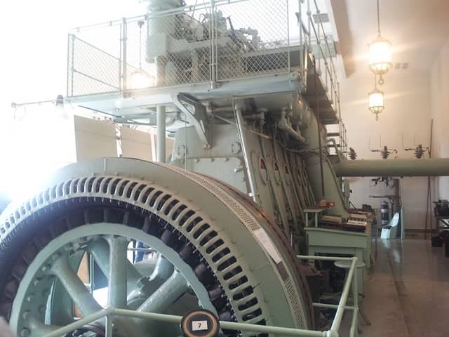 Murray L. Moore Hydro Museum - Image 1
