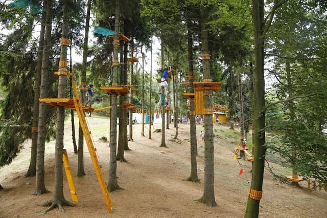 Parco Avventura | Selvino | Bergamo - Image 1