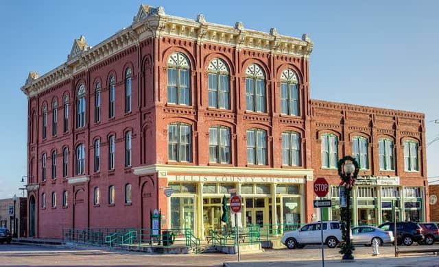 Ellis County Museum - Image 1