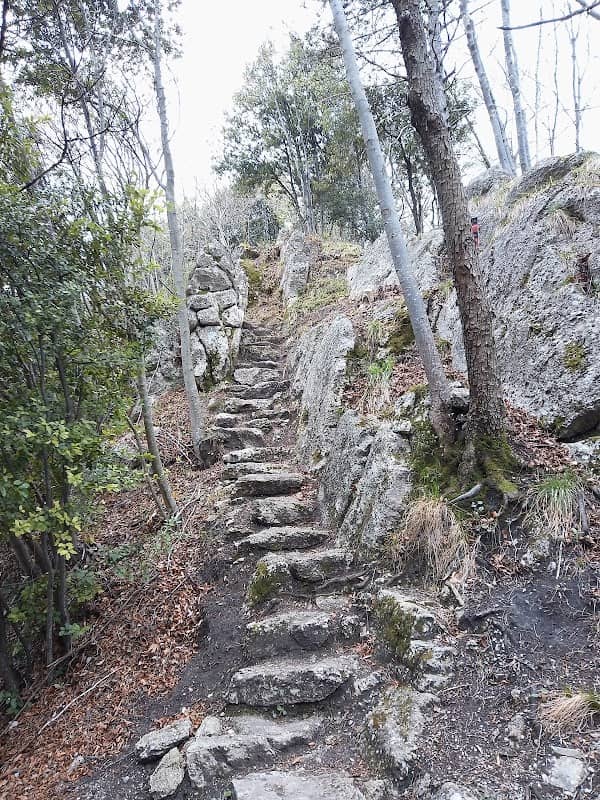 Scalinata dei Cleromanti - 455 mt.slm - - Image 1