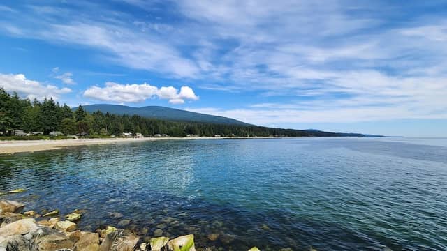 Roberts Creek Pier - Image 1
