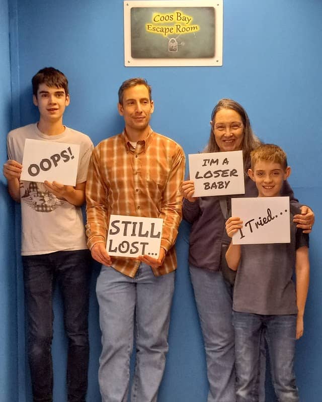 Coos Bay Escape Room - Image 1