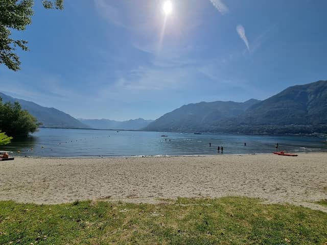 Bagno Pubblico Lake View di Locarno - Image 3
