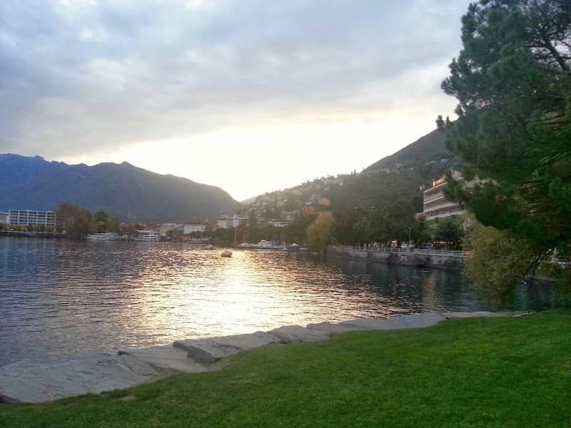 Bagno Pubblico Lake View di Locarno - Image 1