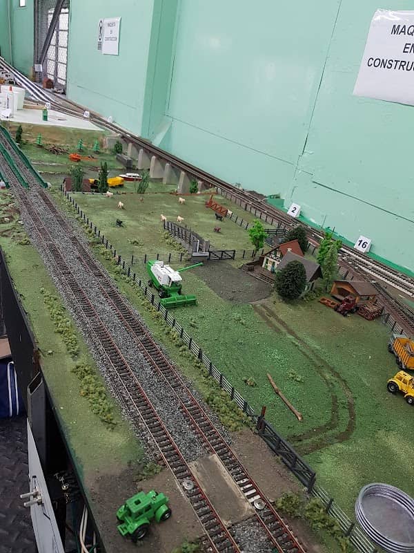 Maqueta Ferroclub Escalada - Image 2