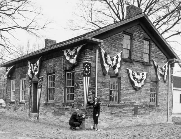 Oldest Stone House Museum of the Lakewood Historical Society - Image 1