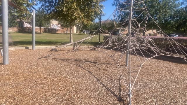 Children Swing Park - Image 1