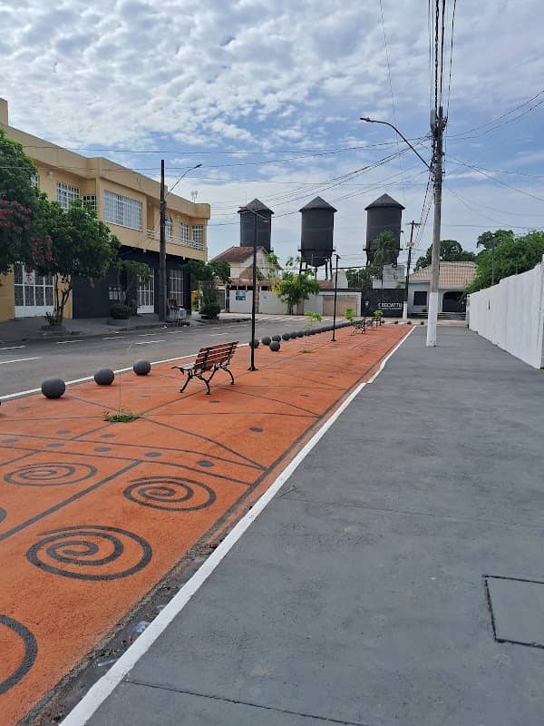 Calçada Criativa - Image 1