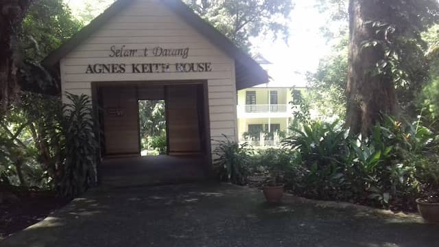 Agnes Keith's Memorial - Image 2