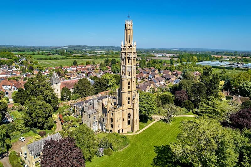 The Hadlow Tower - Image 2
