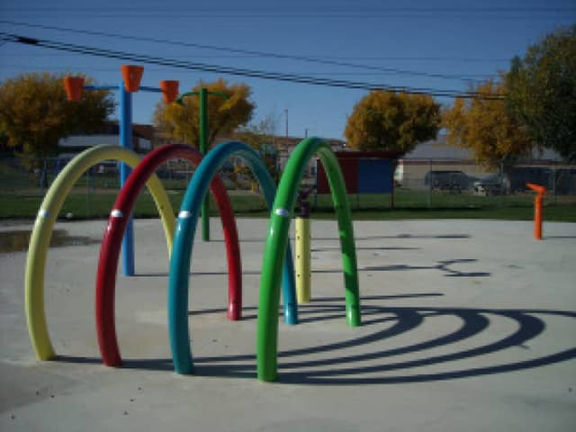 Water Spray Park - Image 1