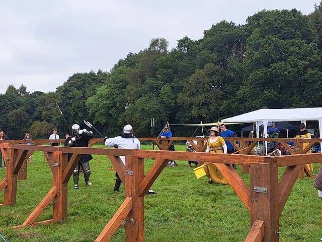 Blairgowrie & Rattray Highland Games - Image 2