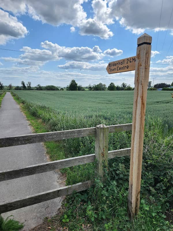 Public Bridleway - Image 1