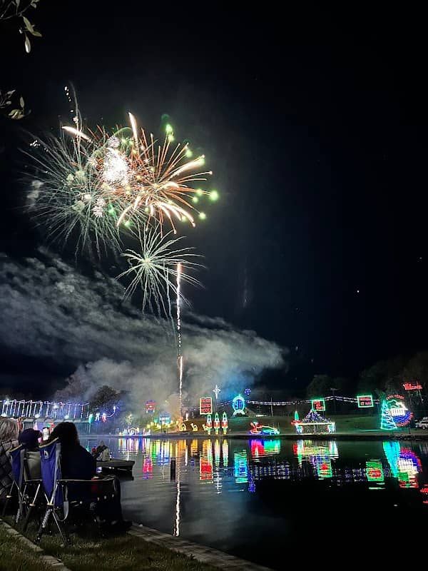 Natchitoches Christmas Festival - Image 1