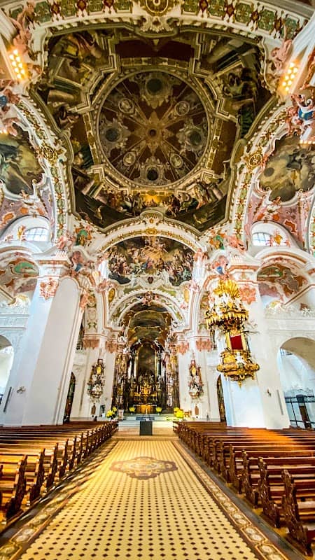 Kloster Einsiedeln - Image 1