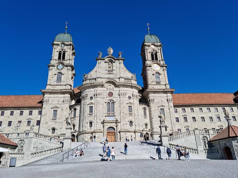 Kloster Einsiedeln - Image 2