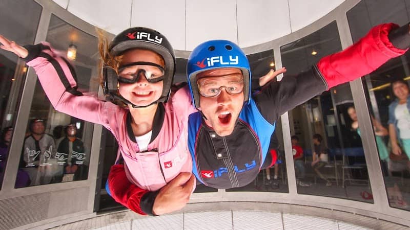 iFLY Indoor Skydiving - Houston Woodlands - Image 1