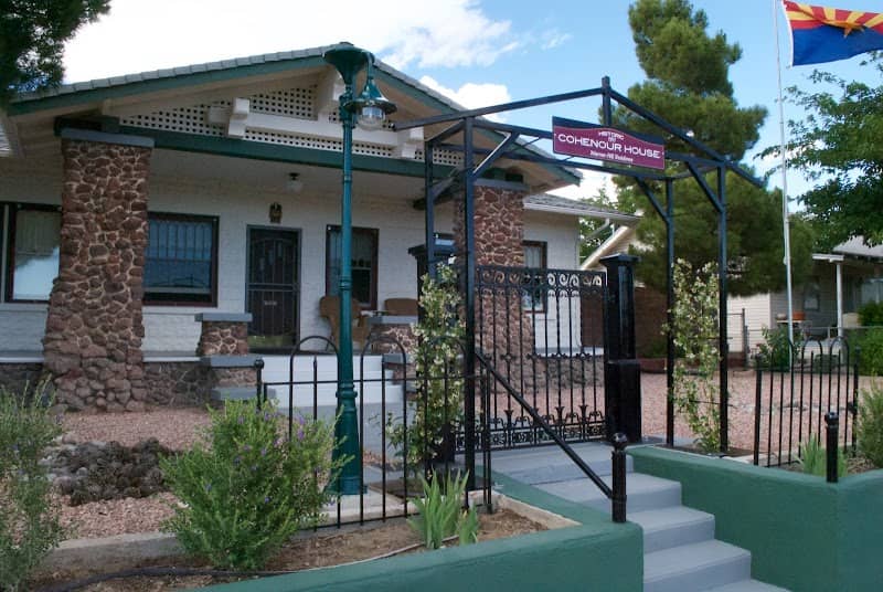 Historic Cohenour House - Image 2