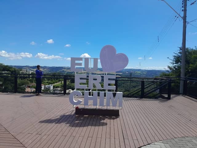 Mirante Morro da Cegonha - Image 1