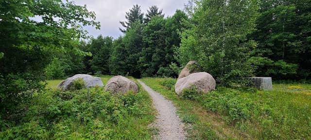 Ringle Trails South Trail Head - Image 1