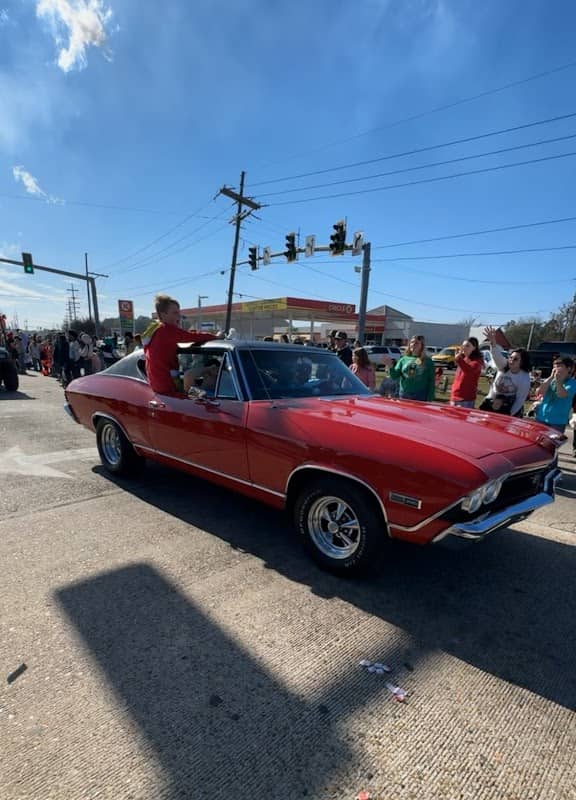 Bawcomville Christmas Parade - Image 2
