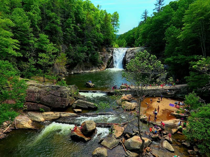 Elk River Falls - Image 2