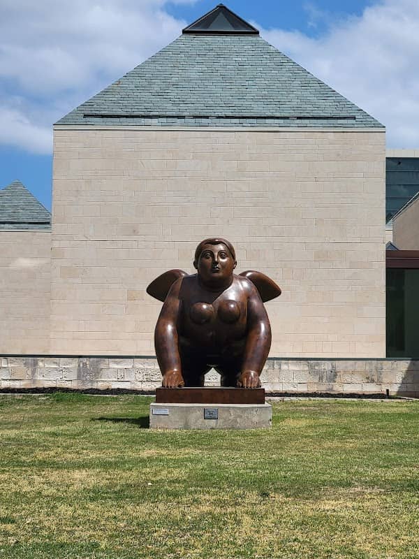 Fred Jones Jr. Museum of Art - Image 2