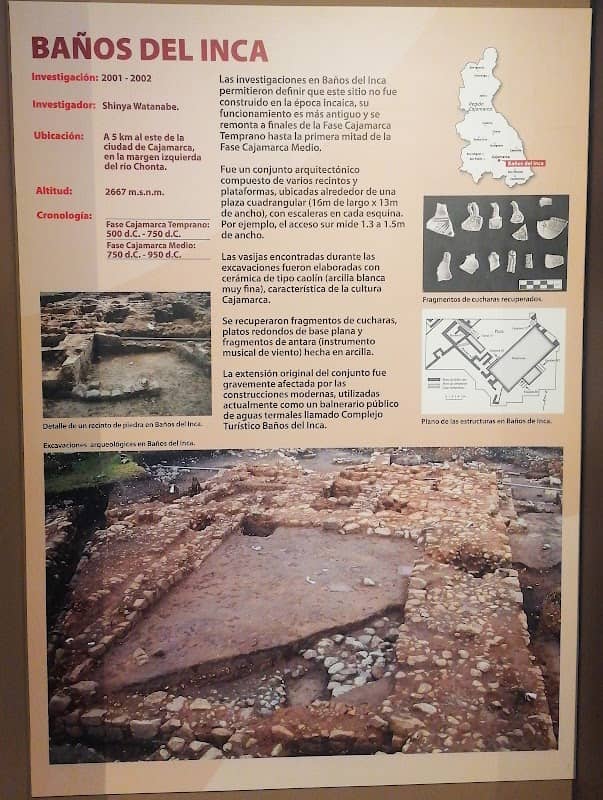Yacimiento Arqueológico Pre-inca - Image 1