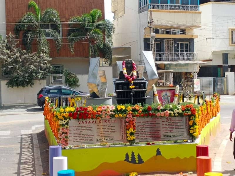 Vasavi circle - Image 1