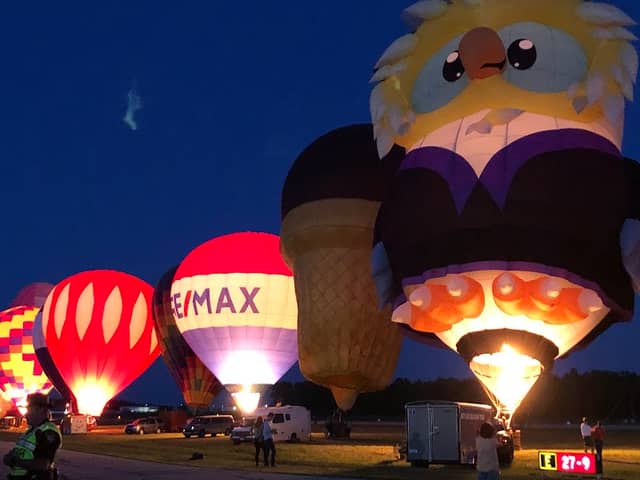 All Ohio Balloon Festival - Image 3