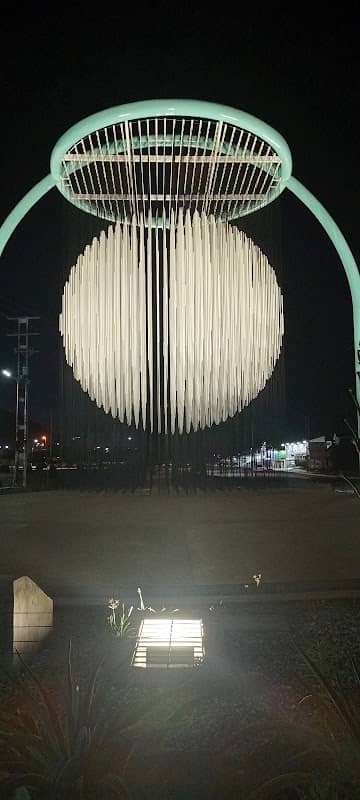Escultura La Perla del Caribe - Image 1