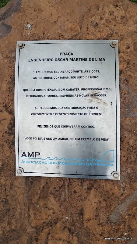 Praça Engenheiro Oscar Martins de Lima - Image 2