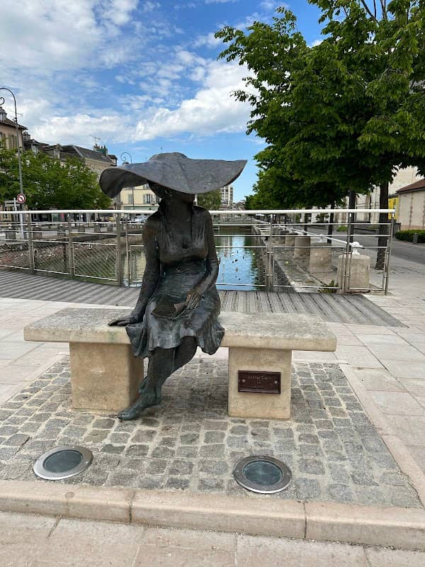 Lili ou La Dame au Chapeau - Image 1