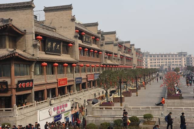 钟鼓楼广场 - Image 1