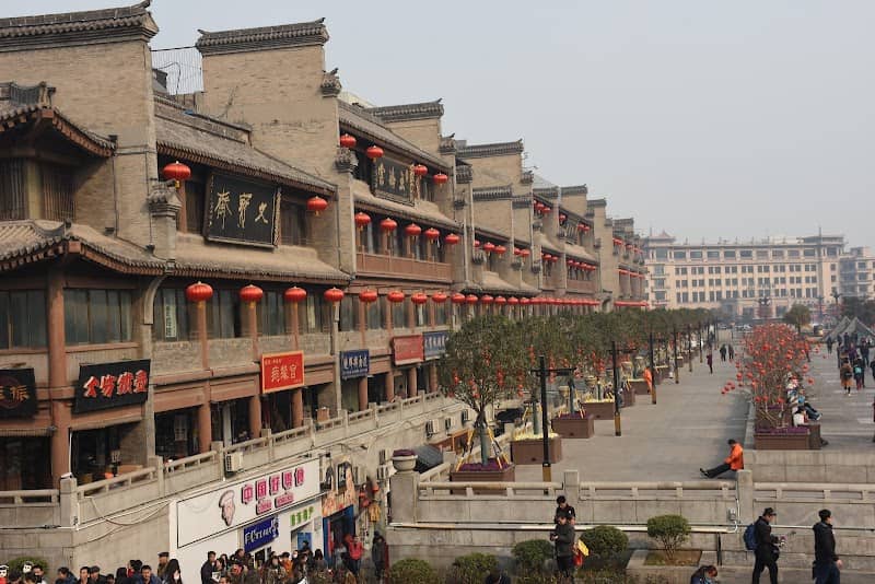 钟鼓楼广场 - Image 1
