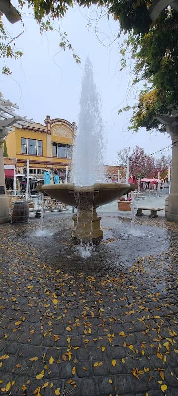 Lizzie Oliver Fountain - Image 1