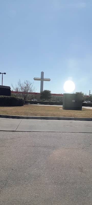 Lake City Cross - Image 1
