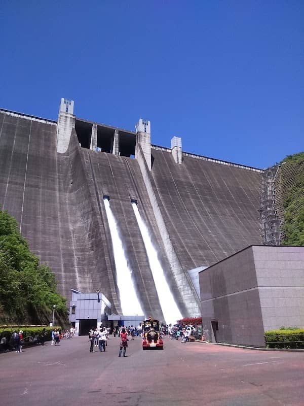 Miyagase Dam Water Museum - Image 1