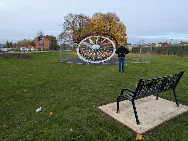 Featherstone Colliery & Mining Memorial - Image 1